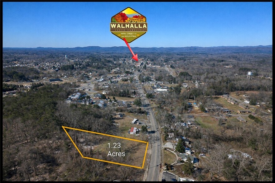 More Photos Of 1210 W Main St, West Union Land For Sale