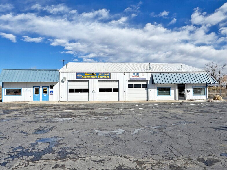 More Photos Of 1325 S Saint Louis Ave, Loveland Auto Repair For Sale