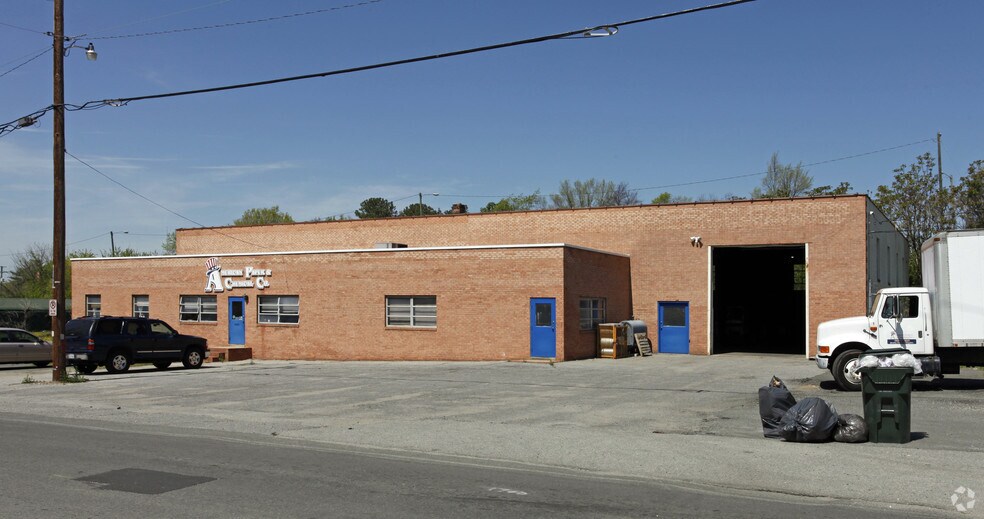 More Photos Of 5000 Old Midlothian Tpke, Richmond Warehouse For Lease