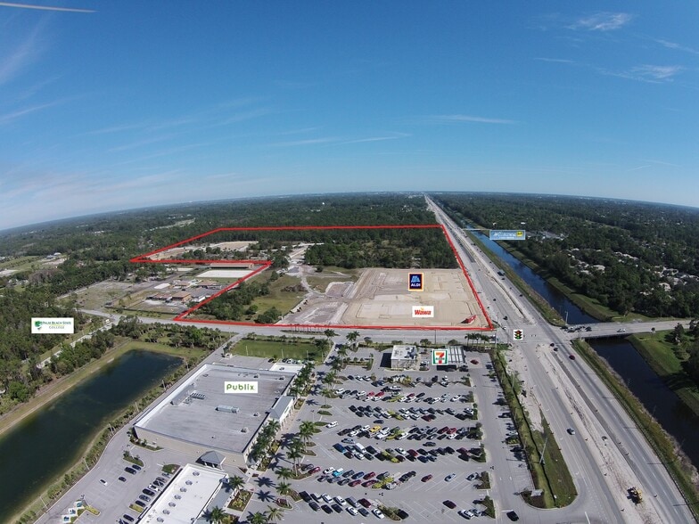 15439 Southern Blvd, Loxahatchee, FL 33470 Land For Sale