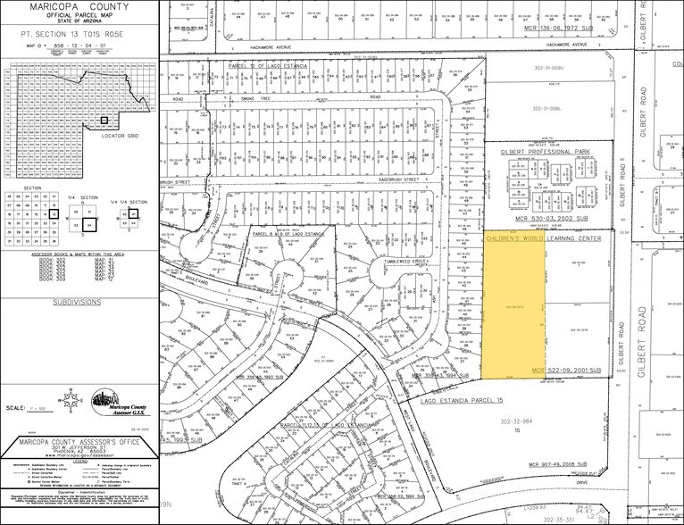 More Photos Of 538 S Gilbert Rd, Gilbert Storefront Retail Office For Lease