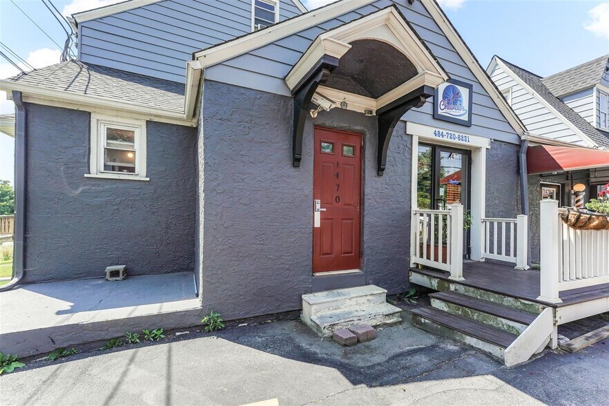 More Photos Of 1470 W Baltimore Pike, Toughkenamon Restaurant For Sale