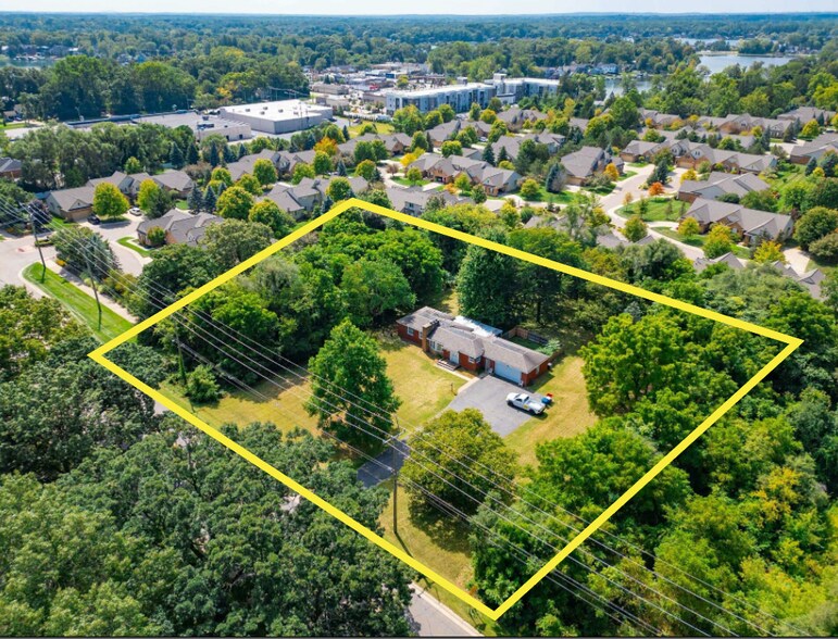 Primary Photo Of 1392 S Williams Lake Rd, White Lake Land For Sale