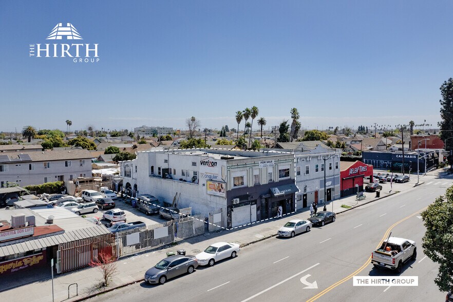 More Photos Of 5314 S Broadway, Los Angeles Storefront Retail Residential For Sale
