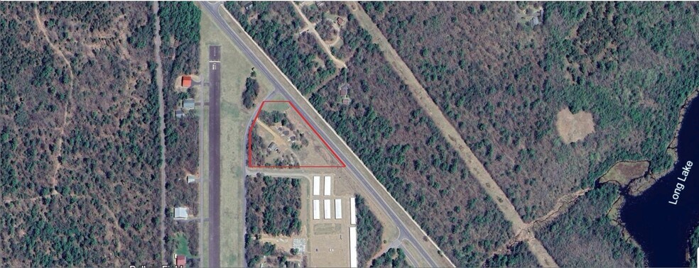 More Photos Of 7484 Dolhun Rd, Lake Tomahawk Land For Sale