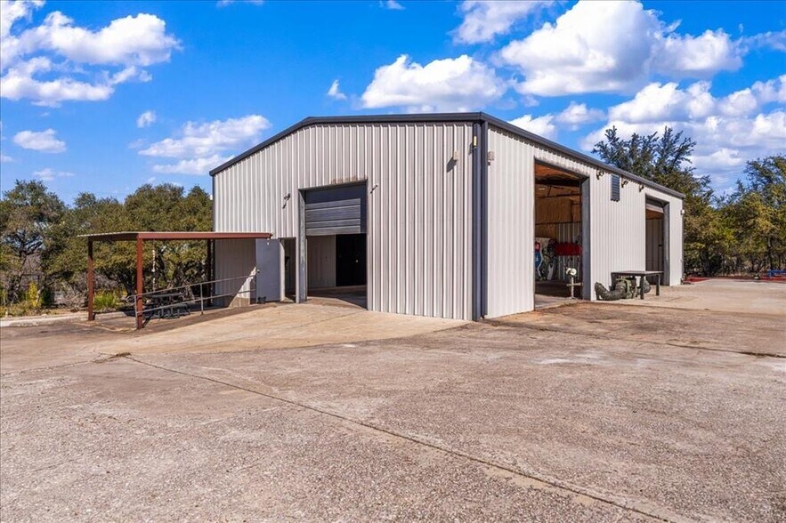 More Photos Of 2505 Pace Bend Rd S, Spicewood Industrial For Sale