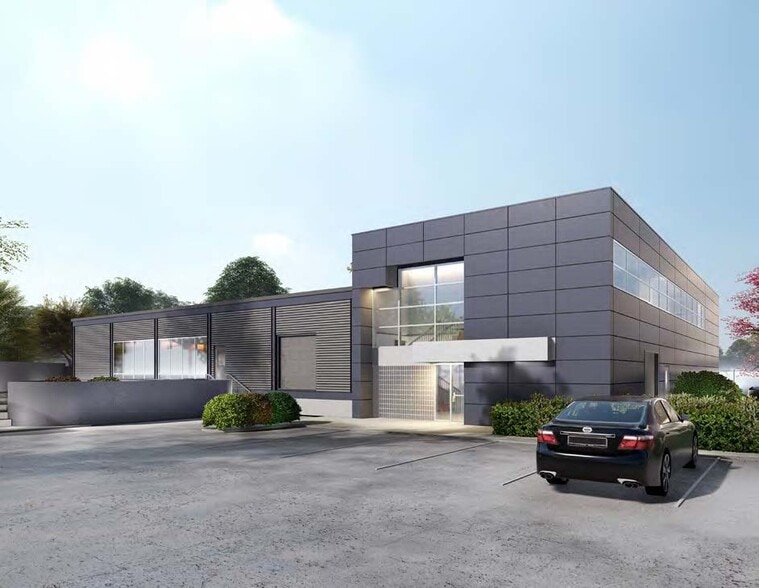 Primary Photo Of 480 American Ave, King Of Prussia Light Distribution For Sale