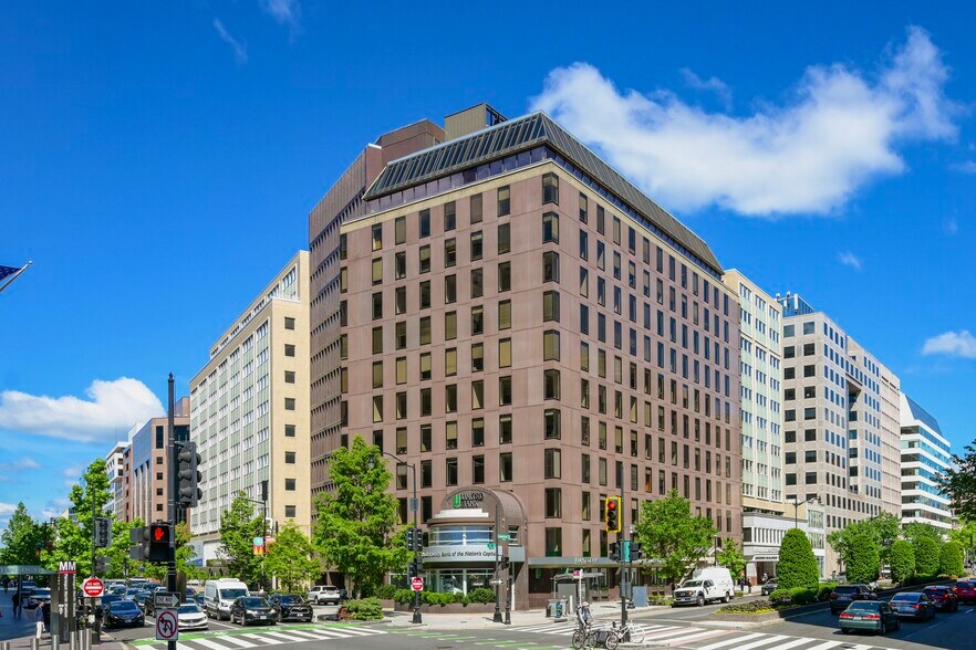 Primary Photo Of 1100 Connecticut Ave NW, Washington Office For Lease