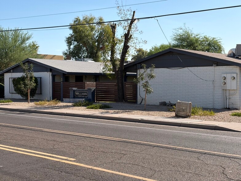 More Photos Of 601-611 S Hardy Dr, Tempe Apartments For Sale