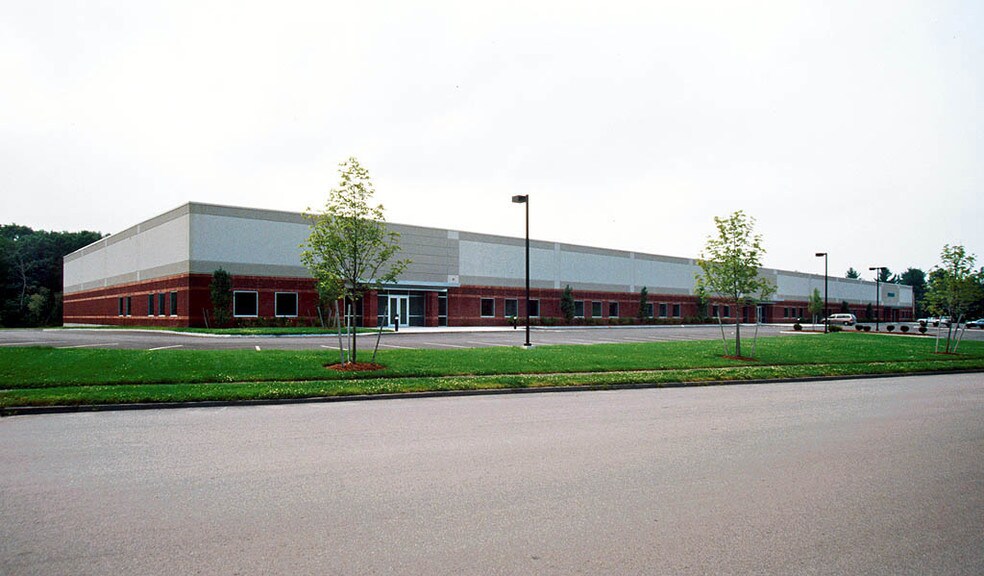 Primary Photo Of 85 John Rd, Canton Light Manufacturing For Lease