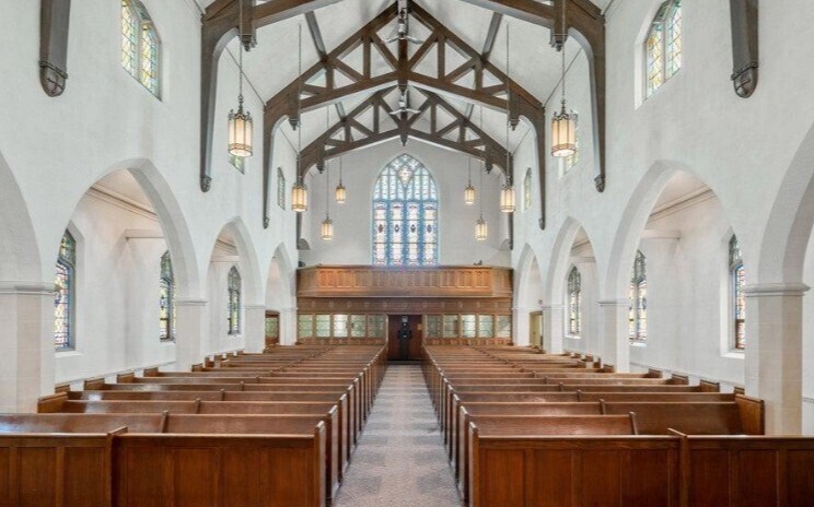 More Photos Of 873 Dewitt St, Syracuse Religious Facility For Sale