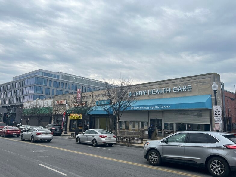 More Photos Of 3932-3962 Minnesota Ave NE, Washington Unknown For Lease