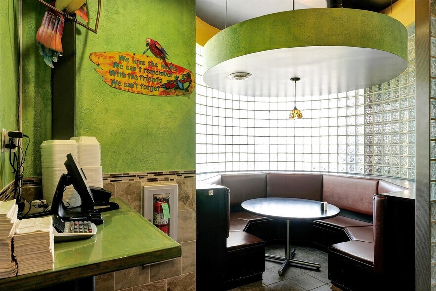 More Photos Of 608 W Town Center Blvd, Champaign Restaurant For Sale