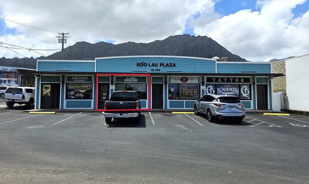 More Photos Of 45-556 Kamehameha Hwy, Kaneohe Freestanding For Lease