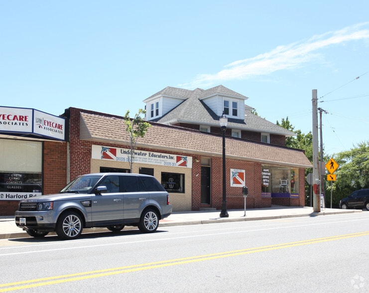 More Photos Of 8101-8105 Harford Rd, Baltimore Storefront Retail Office For Lease
