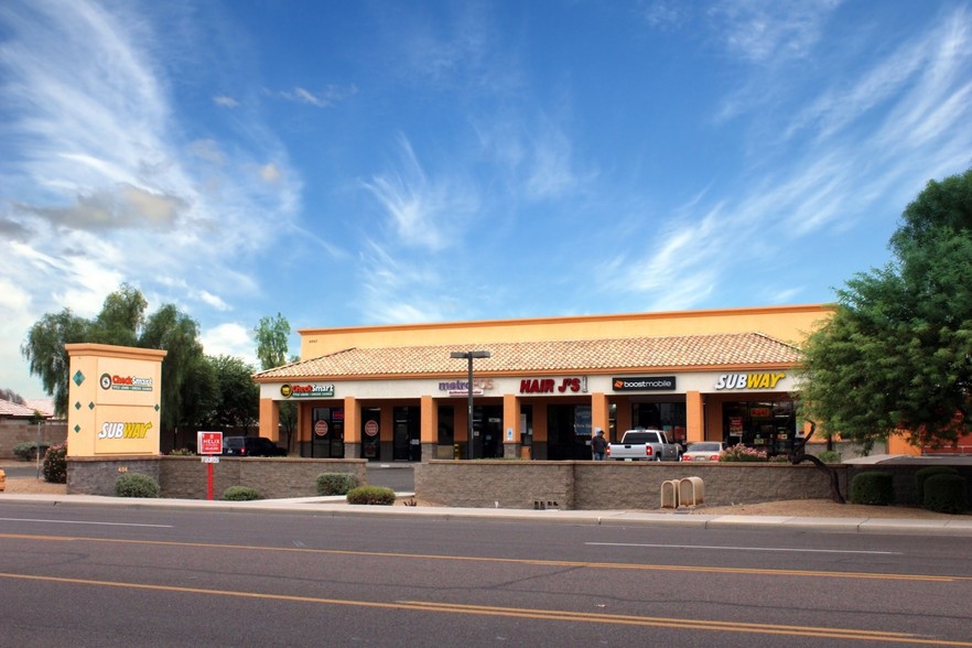 Primary Photo Of 4840 N 83rd Ave, Phoenix Storefront For Lease