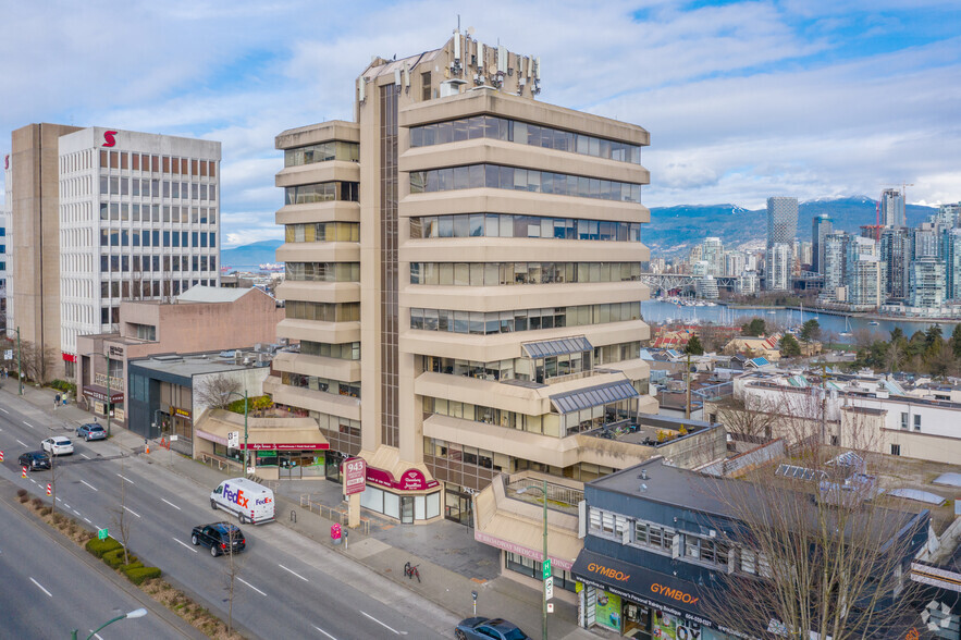 Primary Photo Of 943 W Broadway, Vancouver Medical For Sale