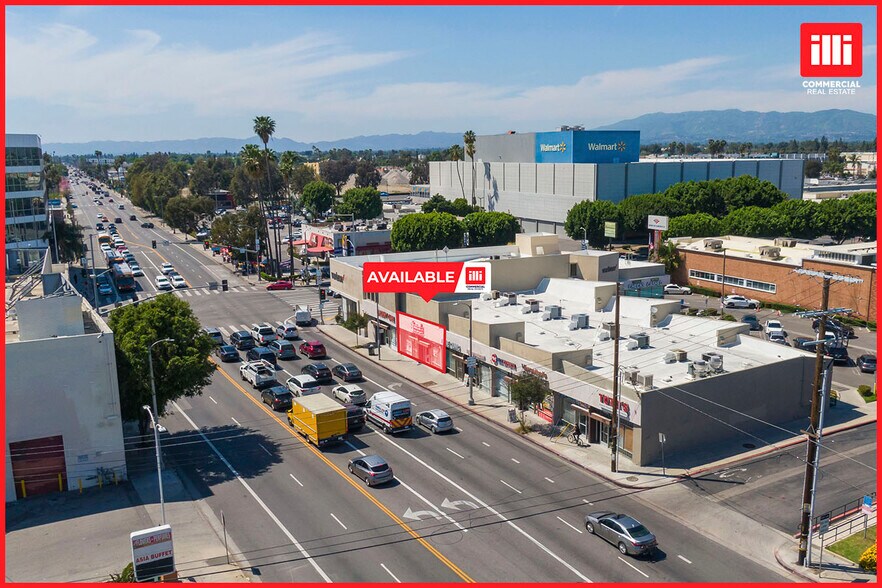 Primary Photo Of 14441-14457 Roscoe Blvd, Panorama City Unknown For Lease