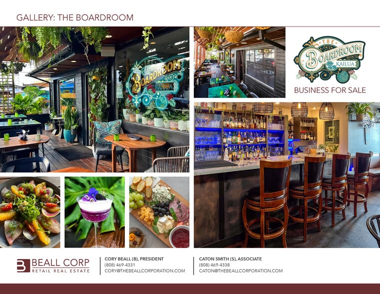 More Photos Of 44 Kainehe St, Kailua Freestanding For Lease