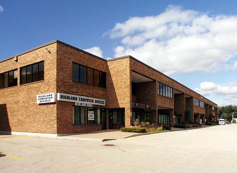 More Photos Of 95-105 Eastern Ave, Dedham Office For Lease