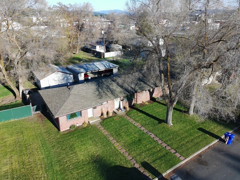 More Photos Of 6408-6412 N Normandie St, Spokane Multifamily For Sale