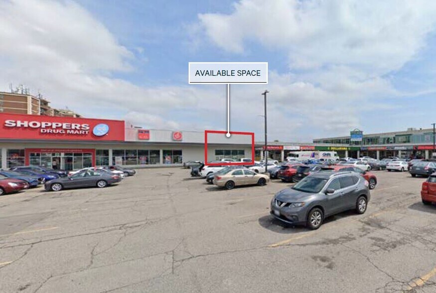 More Photos Of 1735 Kipling Ave, Toronto General Retail For Lease