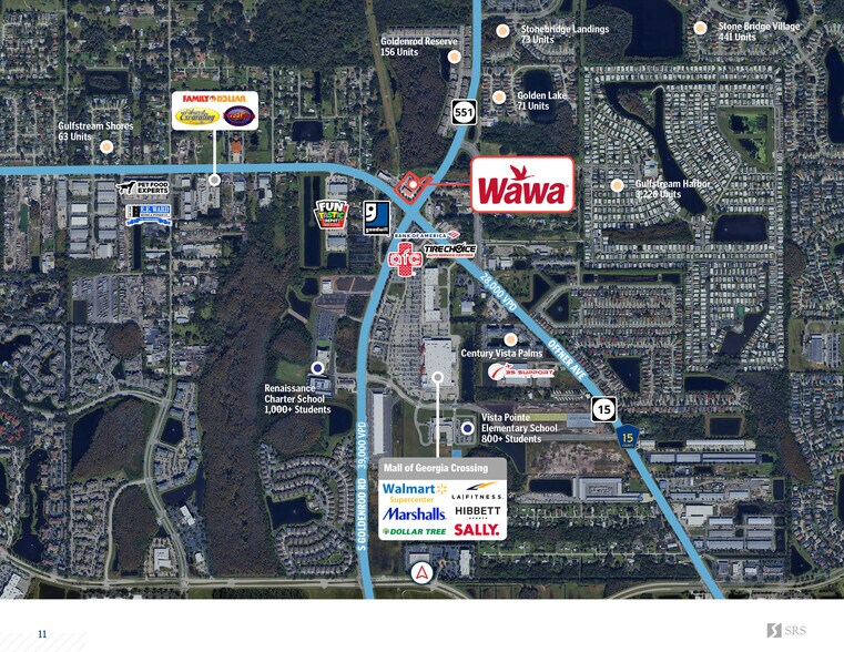 More Photos Of 4700 S Goldenrod Rd, Orlando Convenience Store For Sale