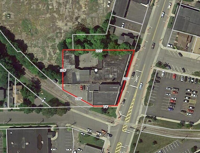 258 Exchange St, Geneva, NY 14456 Storefront For Sale