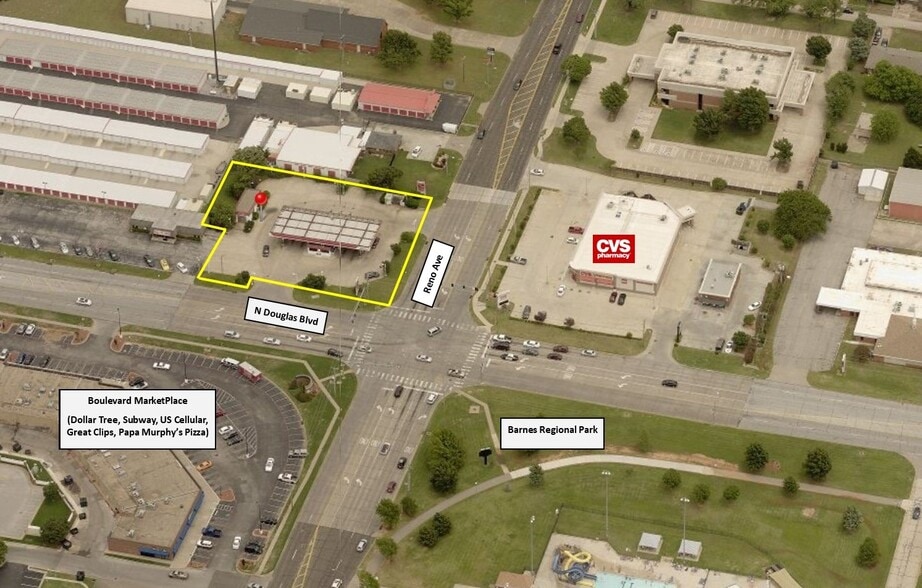 More Photos Of 9003 E Reno Ave, Oklahoma City Convenience Store For Sale