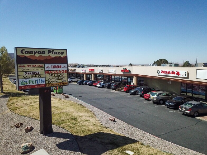 More Photos Of 417 Tramway Blvd NE, Albuquerque Convenience Store For Lease