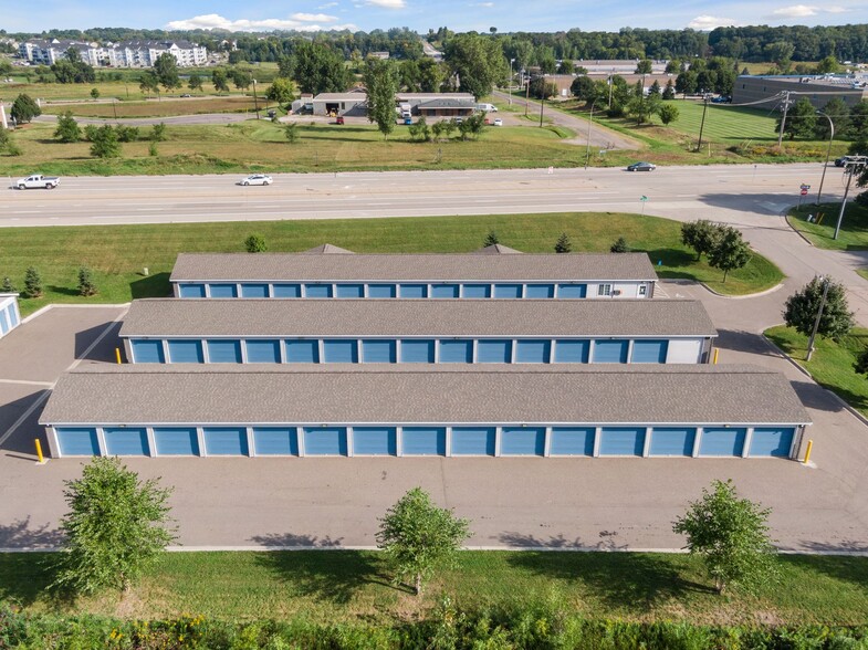 More Photos Of 4011 Maciver Ave NE, Saint Michael Self Storage For Sale