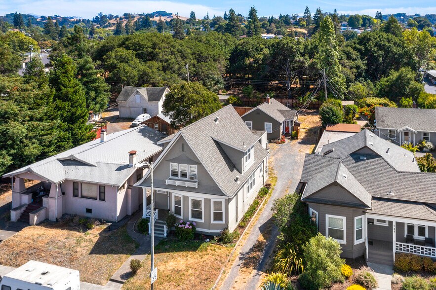Primary Photo Of 732 Petaluma Blvd S, Petaluma Multifamily For Sale
