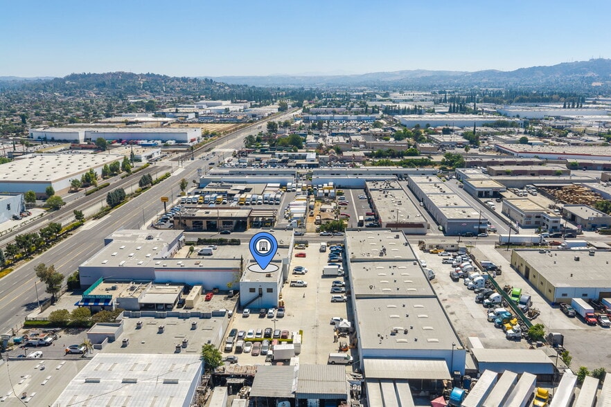 More Photos Of 127-129 S 8th Ave, La Puente Warehouse For Sale