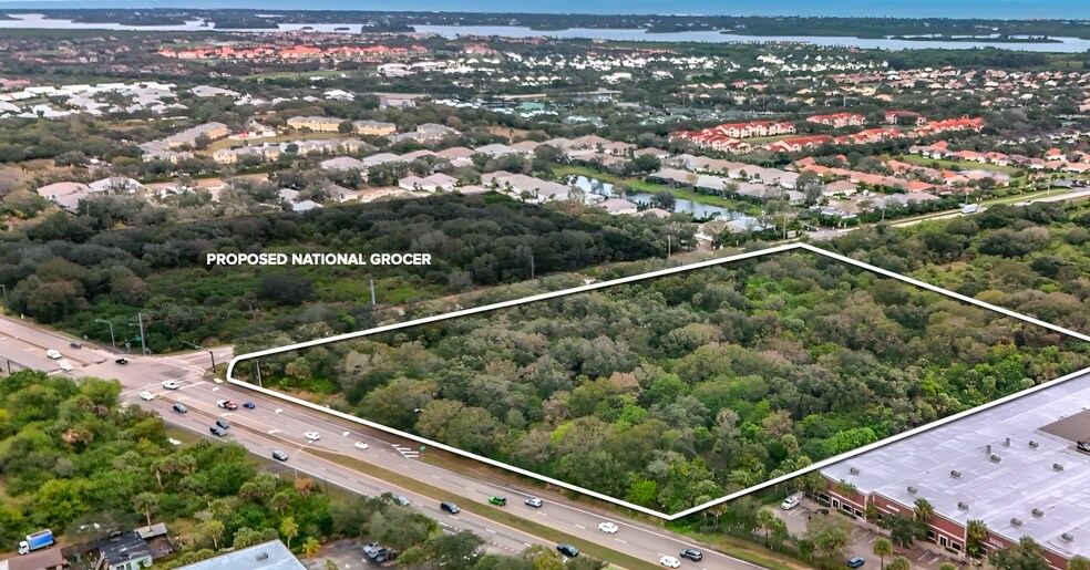 More Photos Of 4056 U.S. 1, Vero Beach Land For Sale
