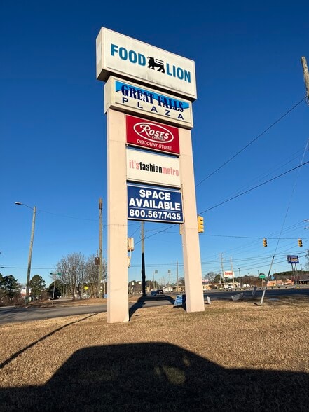 More Photos Of 1201-1261 Julian R Allsbrook Hwy, Roanoke Rapids Unknown For Lease