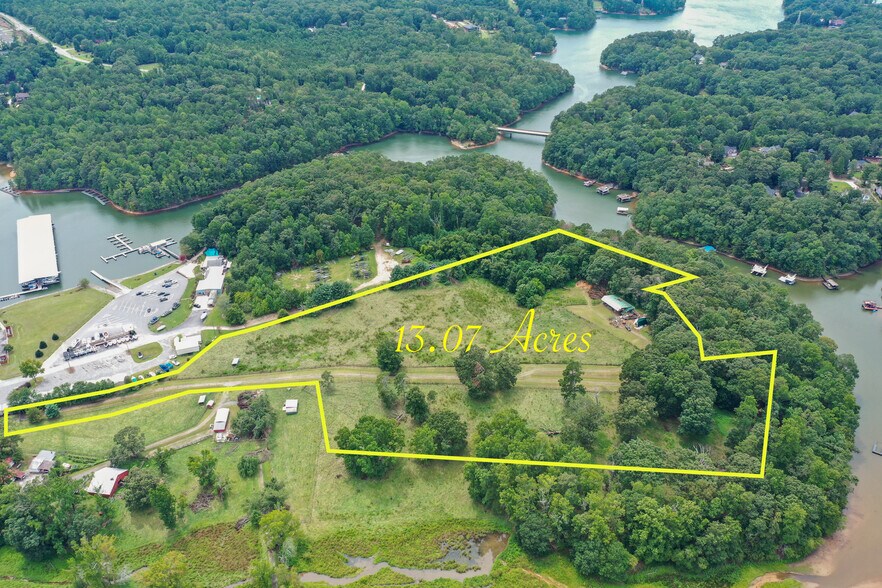 More Photos Of 6300 Jones Rd, Flowery Branch Land For Sale