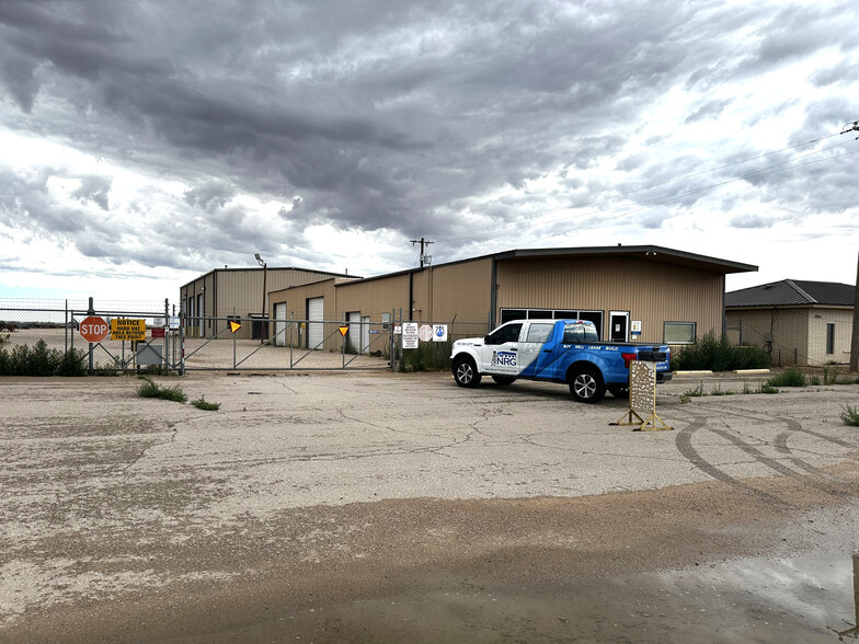 Primary Photo Of 1161 TX-83, Denver City Industrial For Lease