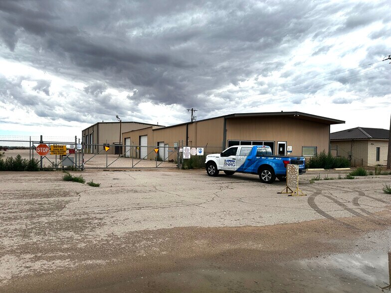 More Photos Of 1161 TX-83, Denver City Industrial For Sale