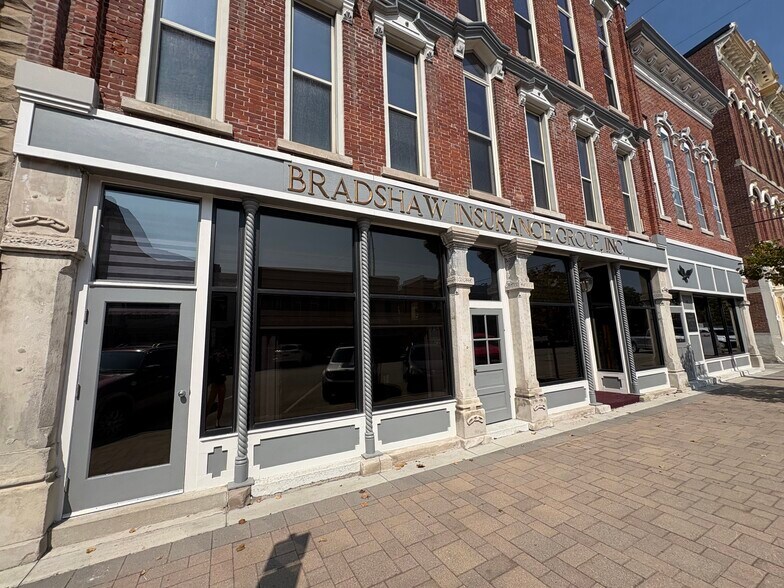 More Photos Of 109 Main st, Delphi Office For Lease