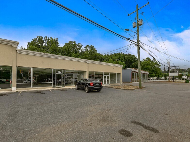 More Photos Of 1070-1076 Patton Ave, Asheville Storefront Retail Office For Lease