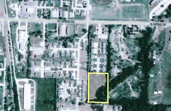 Primary Photo Of 2100 S Maple Tree Ln, Bolivar Land For Sale