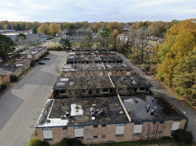 More Photos Of 2856 Kimball Ave, Memphis Apartments For Sale