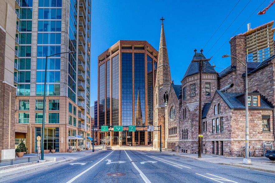 More Photos Of 1801 Broadway, Denver Office For Lease