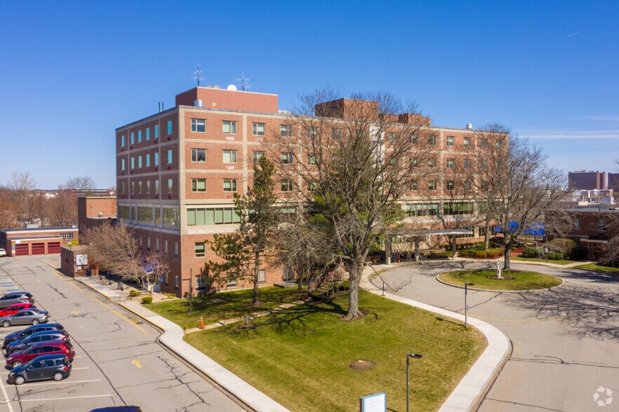 Primary Photo Of 799 Concord Ave, Cambridge Medical For Lease