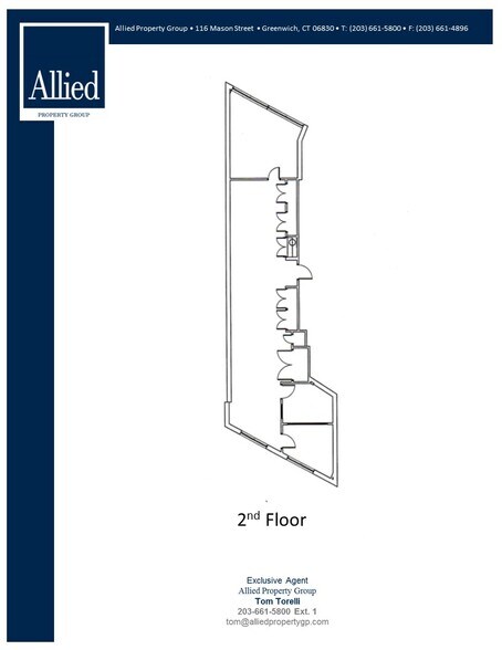 More Photos Of 71 Arch St, Greenwich Office For Lease