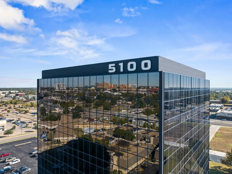 More Photos Of 5100 N Brookline Ave, Oklahoma City Office For Lease