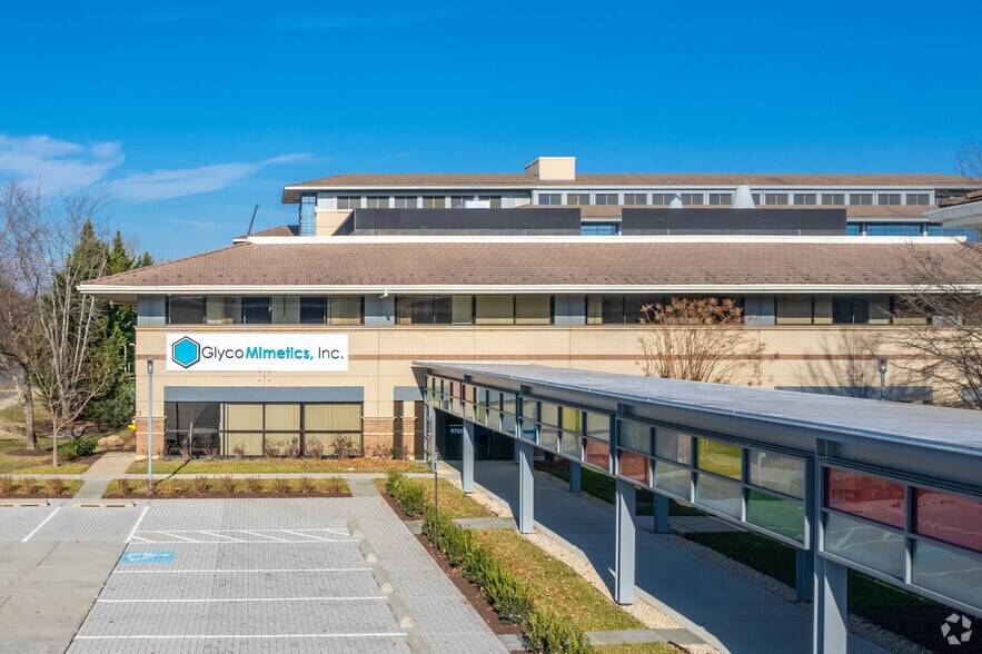 More Photos Of 9920 Medical Center Dr, Rockville Unknown For Lease