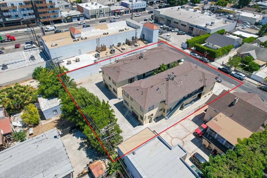 More Photos Of 5317 Lemon Grove Ave, Los Angeles Apartments For Sale