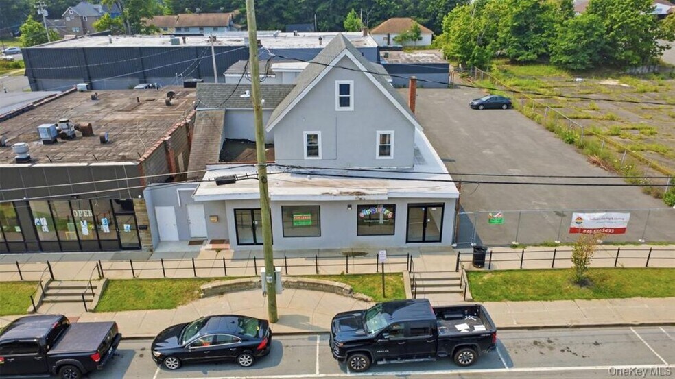 More Photos Of 497 Broadway, Monticello Storefront For Sale
