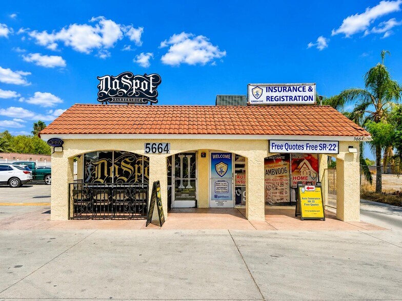Primary Photo Of 5666 Etiwanda Ave, Jurupa Valley Storefront For Sale